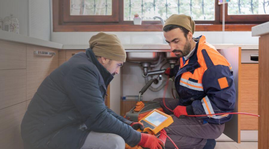 Professional septic tank pumping in Clintonville, PA